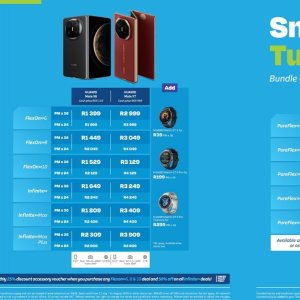   at Telkom Mobile