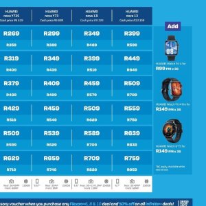   at Telkom Mobile