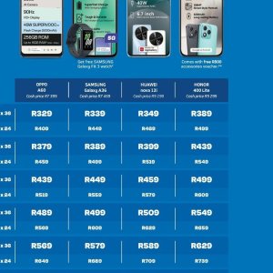   at Telkom Mobile