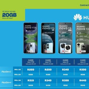   at Telkom Mobile