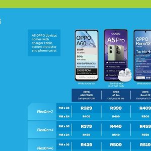   at Telkom Mobile