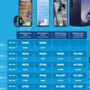   at Telkom Mobile