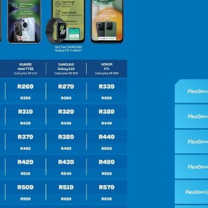   at Telkom Mobile