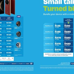   at Telkom Mobile