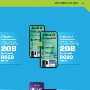   at Telkom Mobile