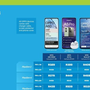   at Telkom Mobile