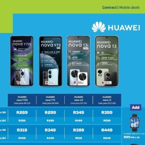   at Telkom Mobile