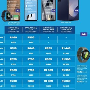   at Telkom Mobile