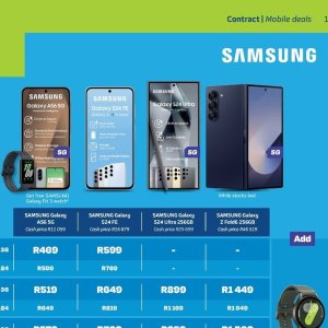   at Telkom Mobile