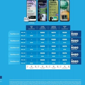   at Telkom Mobile