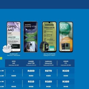   at Telkom Mobile