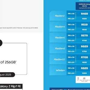   at Telkom Mobile