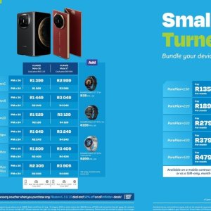   at Telkom Mobile