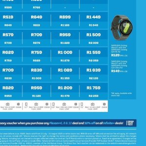   at Telkom Mobile