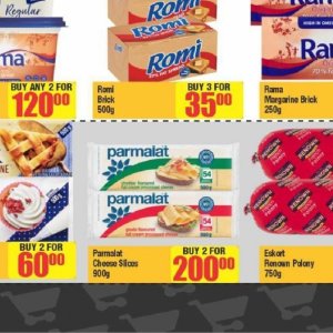 Cream at Big save