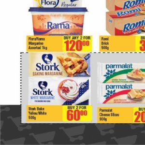 Margarine at Big save