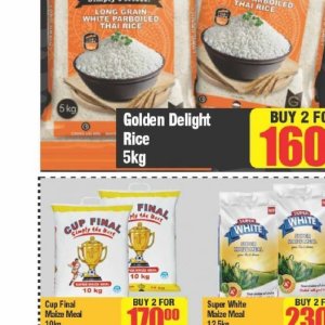 Rice at Big save