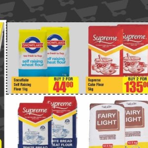 Flour at Big save