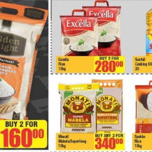 Rice at Big save