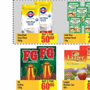 Flour at Big save
