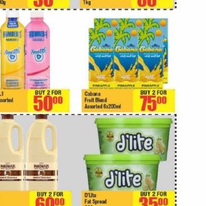 Pineapple at Big save