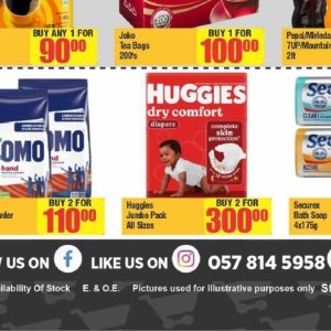   at Big save