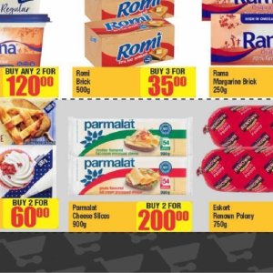 Cream at Big save