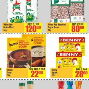 Cream at Big save