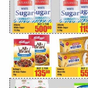 Kellogg's at Big save
