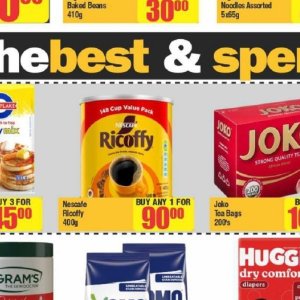   at Big save
