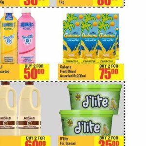 Pineapple at Big save