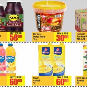 Mango at Big save