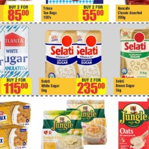Sugar at Big save