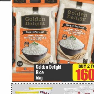 Rice at Big save