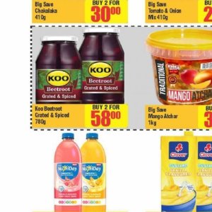Beetroot at Big save
