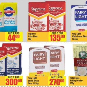 Flour at Big save