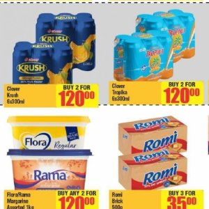 Butter at Big save