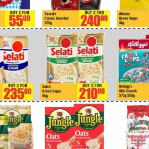 Sugar at Big save