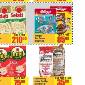 Kellogg's at Big save