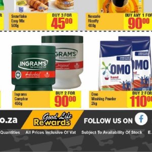   at Big save