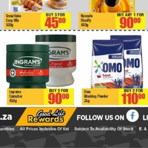 Cream at Big save
