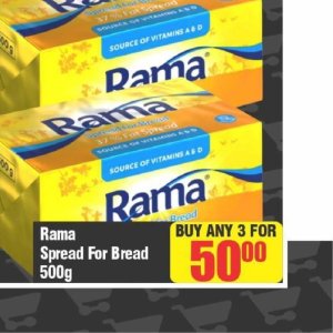 Bread at Big save