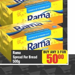 Bread at Big save