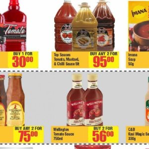 Chilli at Big save