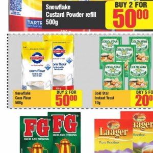 Flour at Big save
