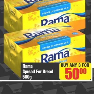 Bread at Big save
