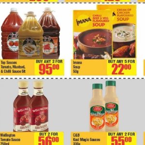 Chilli at Big save