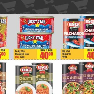 Salt at Big save