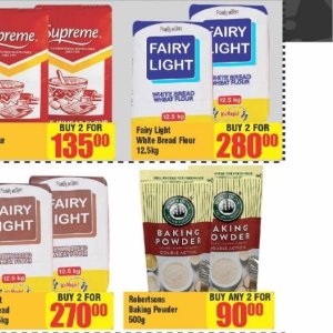 Flour at Big save