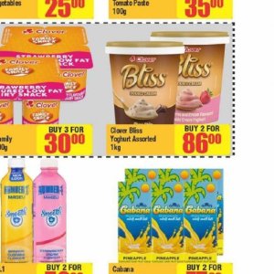 Cream at Big save